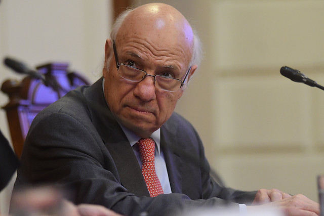 Vittorio Corbo y crisis de las isapres: “Esto es peor que el Transantiago”