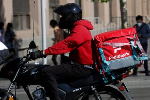 Empresa de delivery revela lo más pedido por los chilenos en 2023: Alguien compró 100 sopaipillas