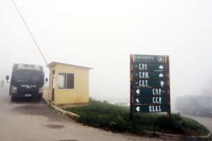 Preso se fuga desde cárcel de Valparaíso