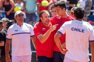 Fecha y horarios confirmados para el repechaje de Copa Davis ante Perú