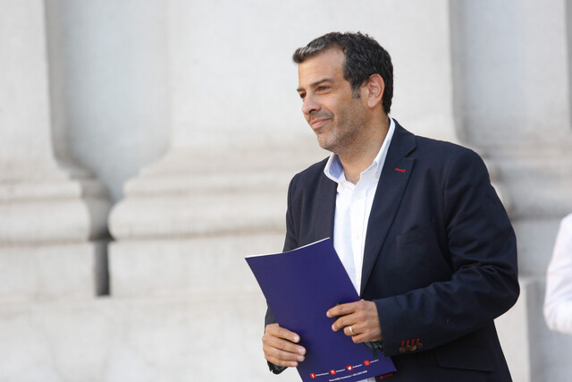 Rodrigo Delgado está a favor de aplicar un Estado de Excepción frente a la inseguridad: “Las FF.AA. tienen que adaptarse”
