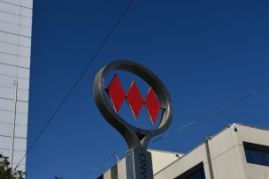 Metro cerró Estación Central debido a un 