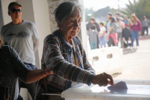 Plebiscito Constitucional: Cinco consejos de salud para ir a votar este domingo