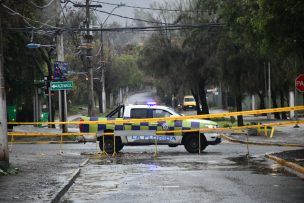 Encuentran cadáver con las piernas amarradas en la orilla del Zanjón de la Aguada en La Florida