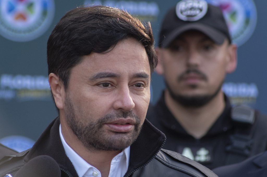 Carter analiza decretar  emergencia comunal en La Florida: “Estamos frente a la catástrofe más grande, la delincuencia”