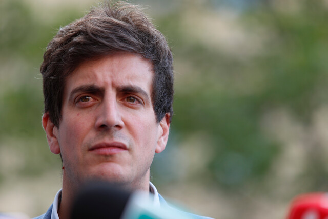 Schalper sobre la reforma previsional: “El Gobierno está capturado por una fórmula fracasada, que es la fórmula del fondo social”