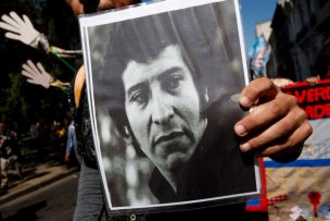 Caso Víctor Jara: Cancillería informa la llegada de Pedro Pablo Barrientos a Chile