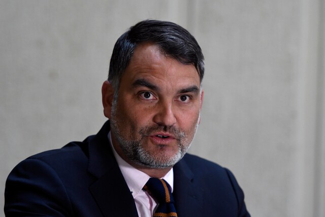Javier Macaya sobre Michelle Bachelet: “Ha sido bien triste ver a la expresidenta infundiendo miedo”