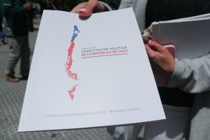 Plebiscito Constitucional: Hoy finaliza el plazo para efectuar propaganda electoral