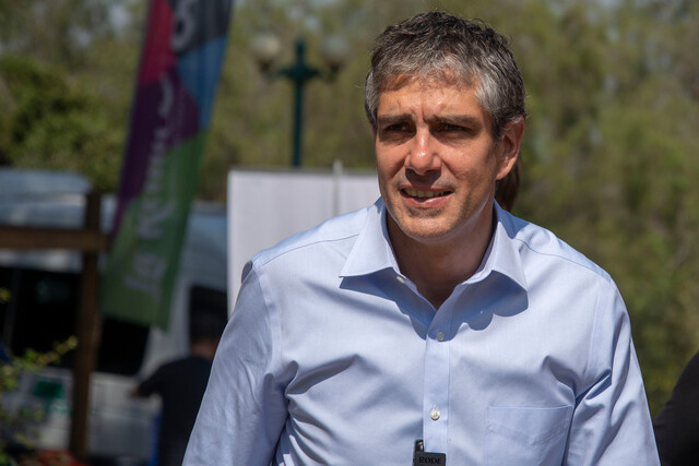 Alcalde de La Reina y comités de seguridad: “Nos ha permitido ser mucho más eficientes en nuestra tarea de prevención”