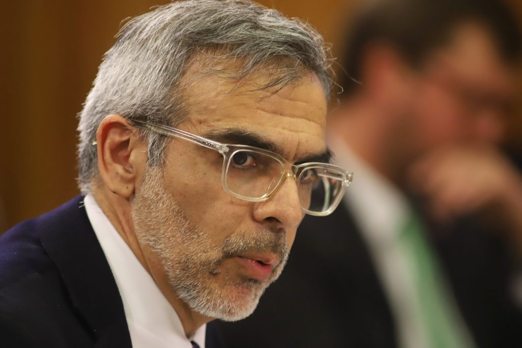 Ministro Cordero por caso de videollamadas de reos peligrosos: “Diluye el objeto de máxima seguridad”