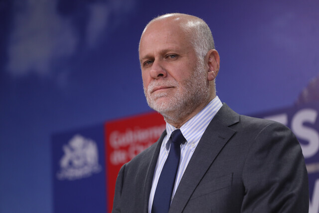 Elizalde sobre eventual acusación constitucional contra Montes: “Implica una distracción con respecto a lo que el país necesita”