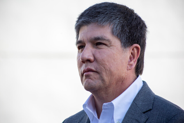 Subsecretario Monsalve tras detención de Luis Castillo: “Todas las personas que han sido condenadas tienen riesgo de reincidencia”