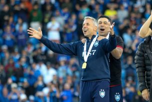 Universidad de Chile llegó a un acuerdo con Huachipato por el técnico Gustavo Álvarez