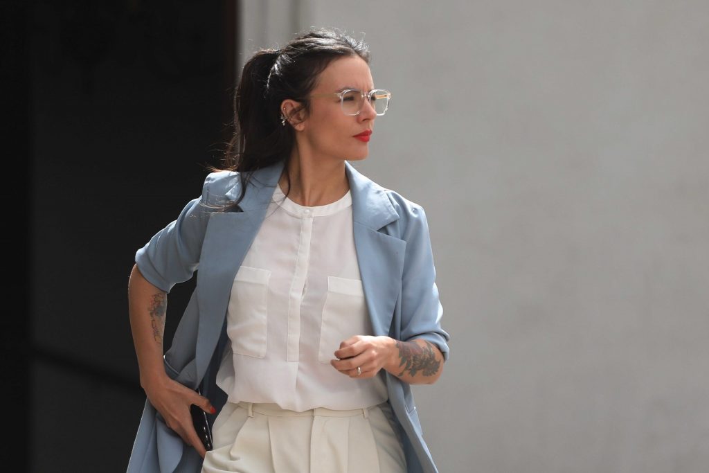 “Me atreví…”: Ministra Vallejo sorprende con nueva publicación