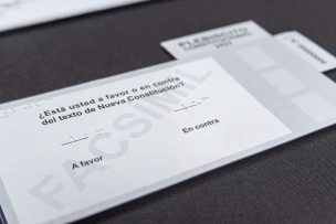 Plebiscito Constitucional: ¿Cómo funcionará el voto asistido?