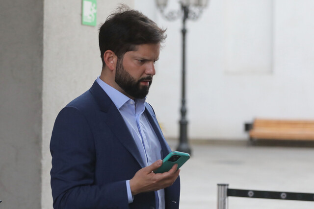 Presidente Boric: “La oposición siempre me crítica, no hay novedad en ello”