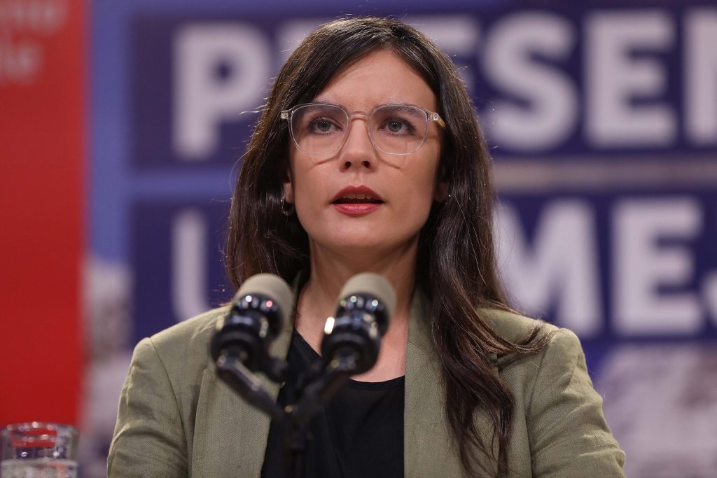 Vallejo da vuelta la página tras Plebiscito: “Estos días van a ser claves” para la reforma previsional y el Pacto Fiscal