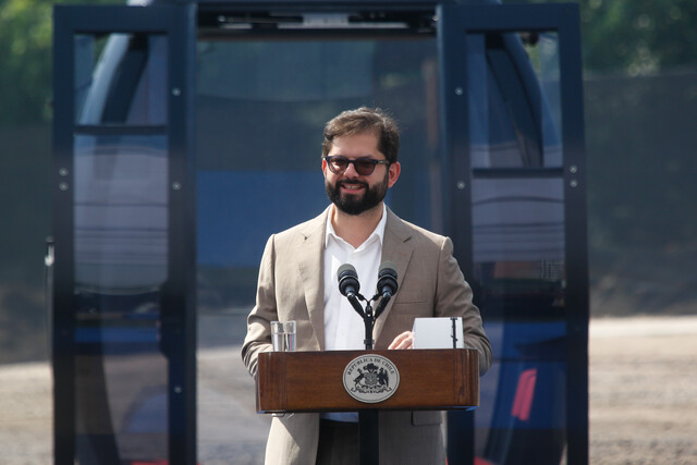 Presidente Boric tras reconocimiento de The Economist: “Esta noticia es importante para mi gobierno solo si se traduce en que las familias sientan alivio”