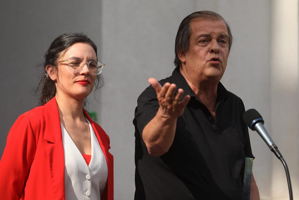 Vallejó señaló que TVN “tiene que ser capaz de informar sobre lo que deciden instituciones del Estado”, tras polémica de Francisco Vidal