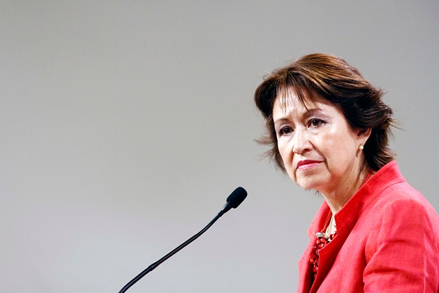 Marisol Peña, expresidenta del TC, sobre indulto a Luis Castillo: “Era un delincuente habitual y que, en principio, no podría haber sido beneficiado”