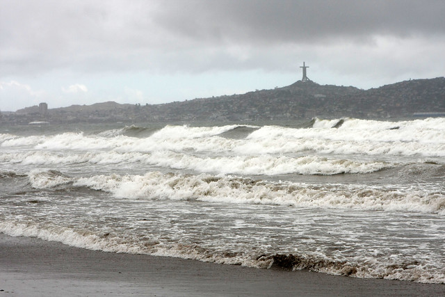 Más restos humanos aparecen en costa de Coquimbo