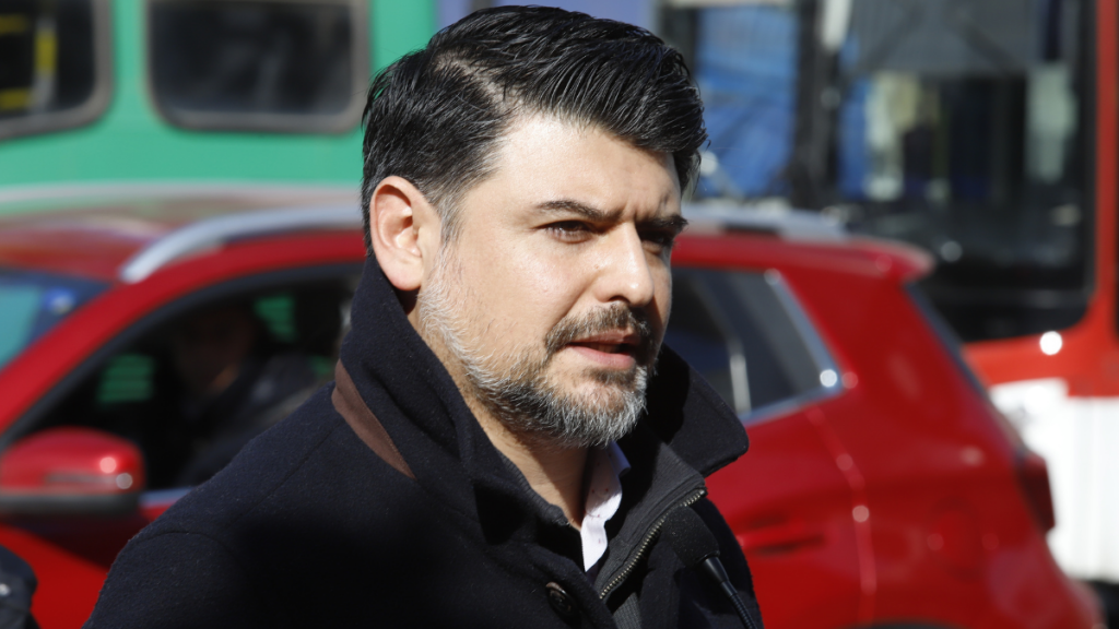 Alcalde de Estación Central por crisis de seguridad: “Desearía que escucharan más a los alcaldes, todos tenemos el mismo diagnóstico”