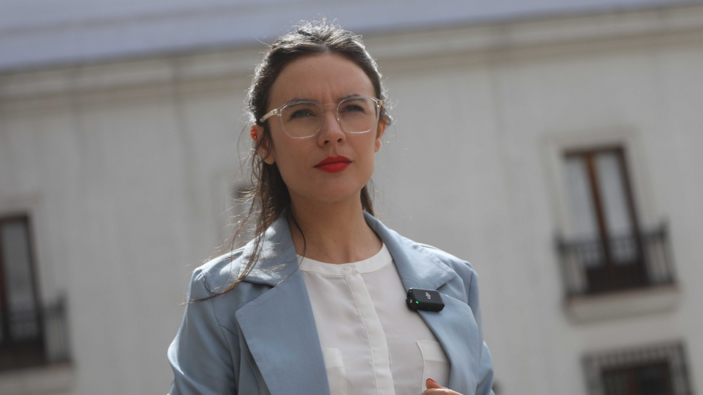 Ministra Vallejo tras detención de Andrade y Contreras por Caso Convenios: “Todo avance es un golpe a la corrupción”