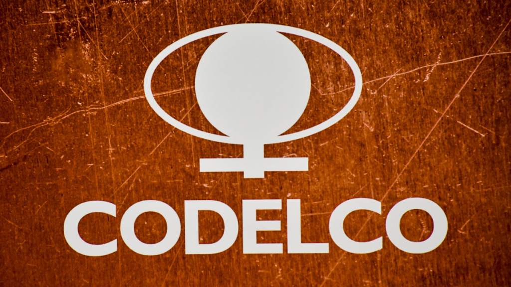 Codelco anuncia el nombramiento de dos nuevos vicepresidentes