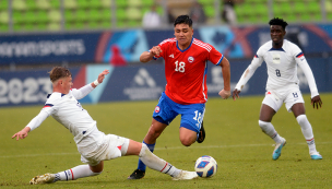 La Roja sub 23 presenta la prenómina para el Preolímpico 2024