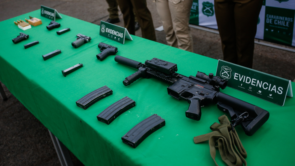 “Los Piratas del Tren de Aragua”: Desarticulan banda criminal que operaba en Calama y logran detener a nueve personas