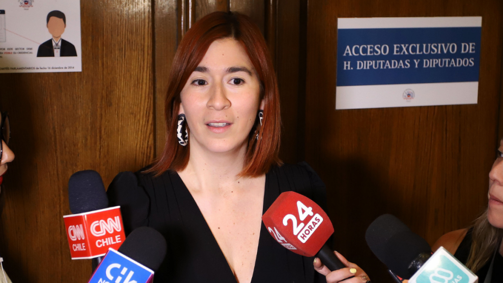Catalina Pérez tras confirmarse arresto domiciliario: 
