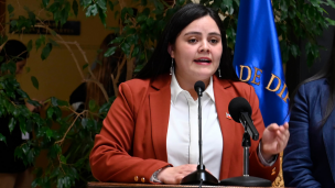 Diputada Sara Concha por Caso Convenios: 