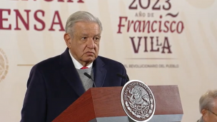 El presidente de México rechaza la última ley migratoria de Texas: 