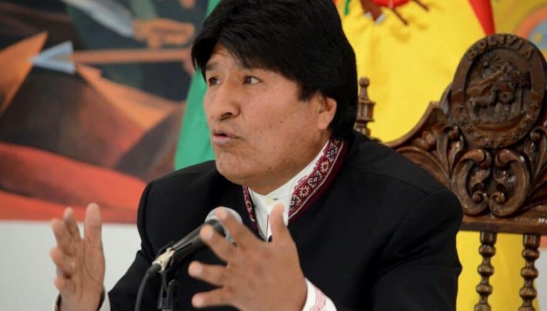 Piden 20 años de cárcel para Evo Morales por presunta trata de personas