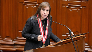 Perú: Abren investigación contra la suspendida fiscal general Patricia Benavides