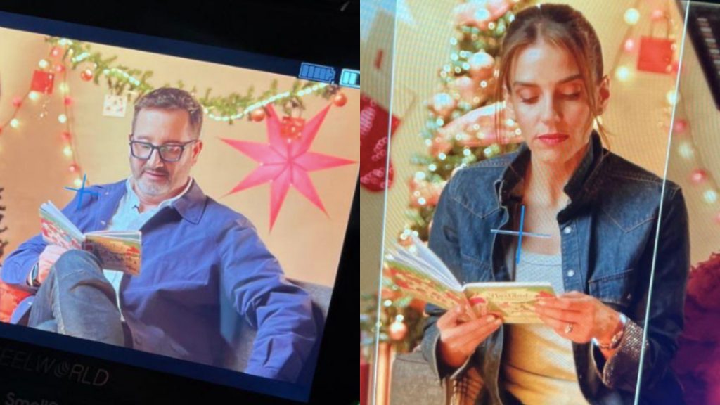 “Cuentos de Navidad y Esperanza” de World Vision: Rostros de televisión se unen por la protección de la niñez