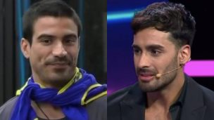 “Siempre serás…”: Sebastián Ramírez se fue en picada contra Jorge de Gran Hermano