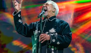 Tom Jones regresa a Chile con 