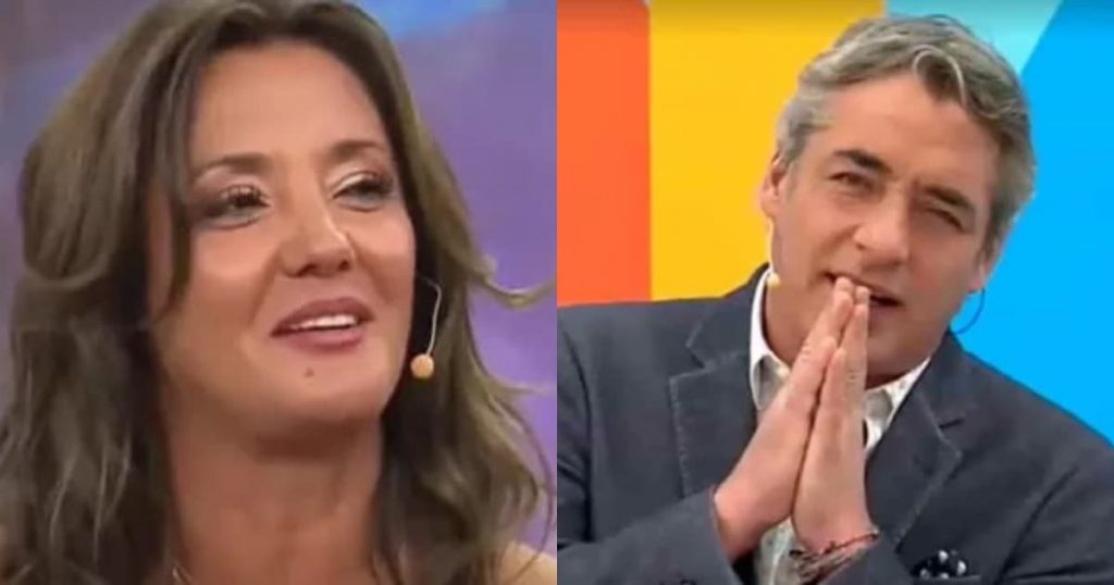 “Le mandamos besitos”: Priscilla Vargas habló de la ausencia de Repenning en “Tu Día”