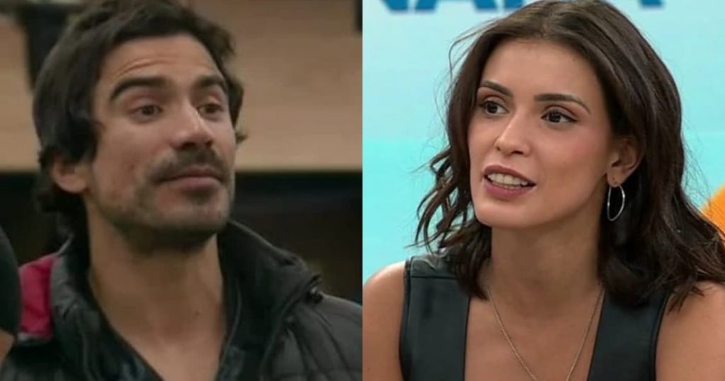 Constanza Capelli defendió a Sebastián Ramírez tras pifias en último capítulo: “Sufre de mucha ansiedad”