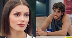 Constanza Capelli regresó a las redes con amoroso mensaje a Fede Farrell