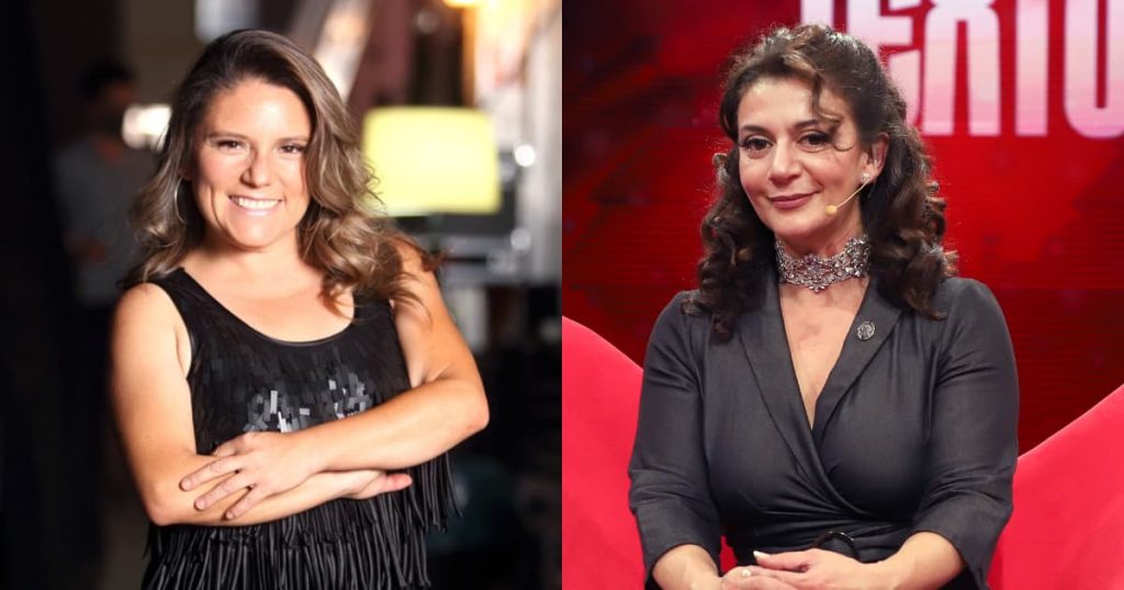 Paola Troncoso y María José Quiroz se enfrentarán en “El Purgatorio” de Canal 13