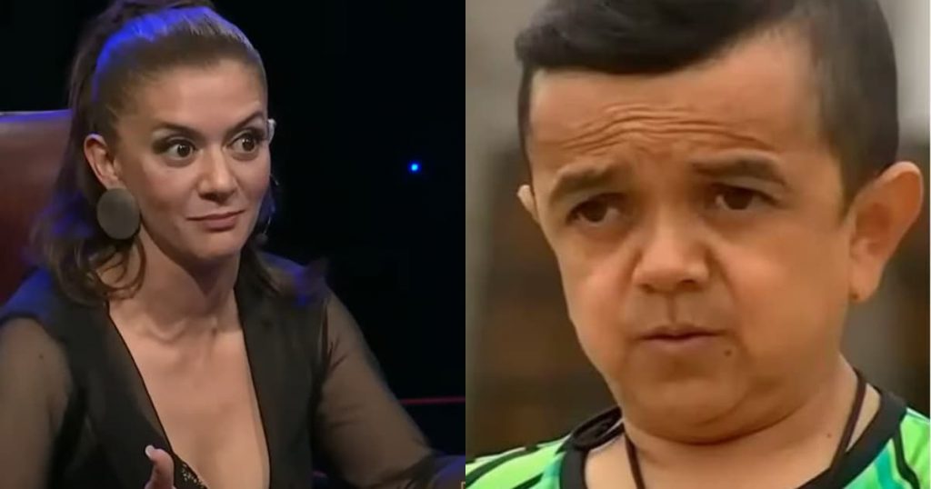 Paola Troncoso arremetió contra Miguelito: “No sabe ni limpiarse la raj…”