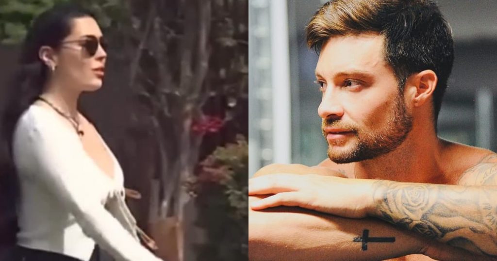 Daniela Aránguiz impactará a Luis Mateucci con su ingreso a ‘Tierra Brava’