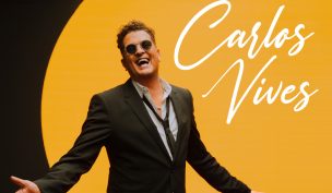 Carlos Vives vuelve a Chile con concierto en el Gran Arena Monticello: ¿Cuándo inicia la venta de entradas?