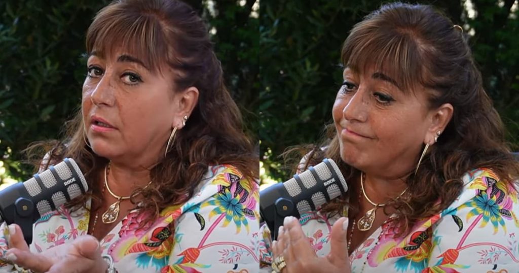 Helhue Sukni habló de su delicado momento de salud: “Estoy sufriendo”