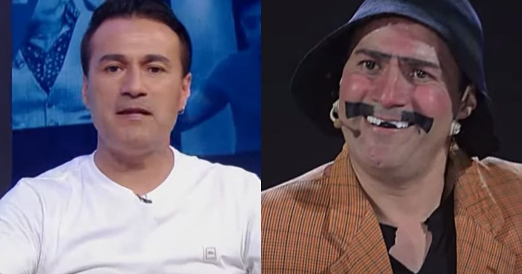 “Ruperto” criticó a Mega tras fin de ‘Morandé con Compañía’