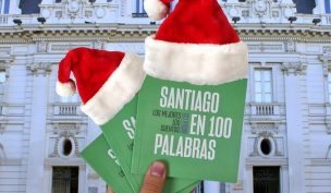 Santiago en 100 Palabras se une a CorreosChile e invita a apadrinar a niñas y niños en esta Navidad