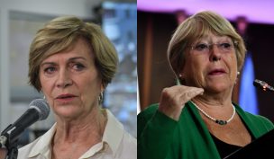 Pulso Ciudadano: Matthei y Bachelet aumentan en preferencias en medio de la carrera presidencial